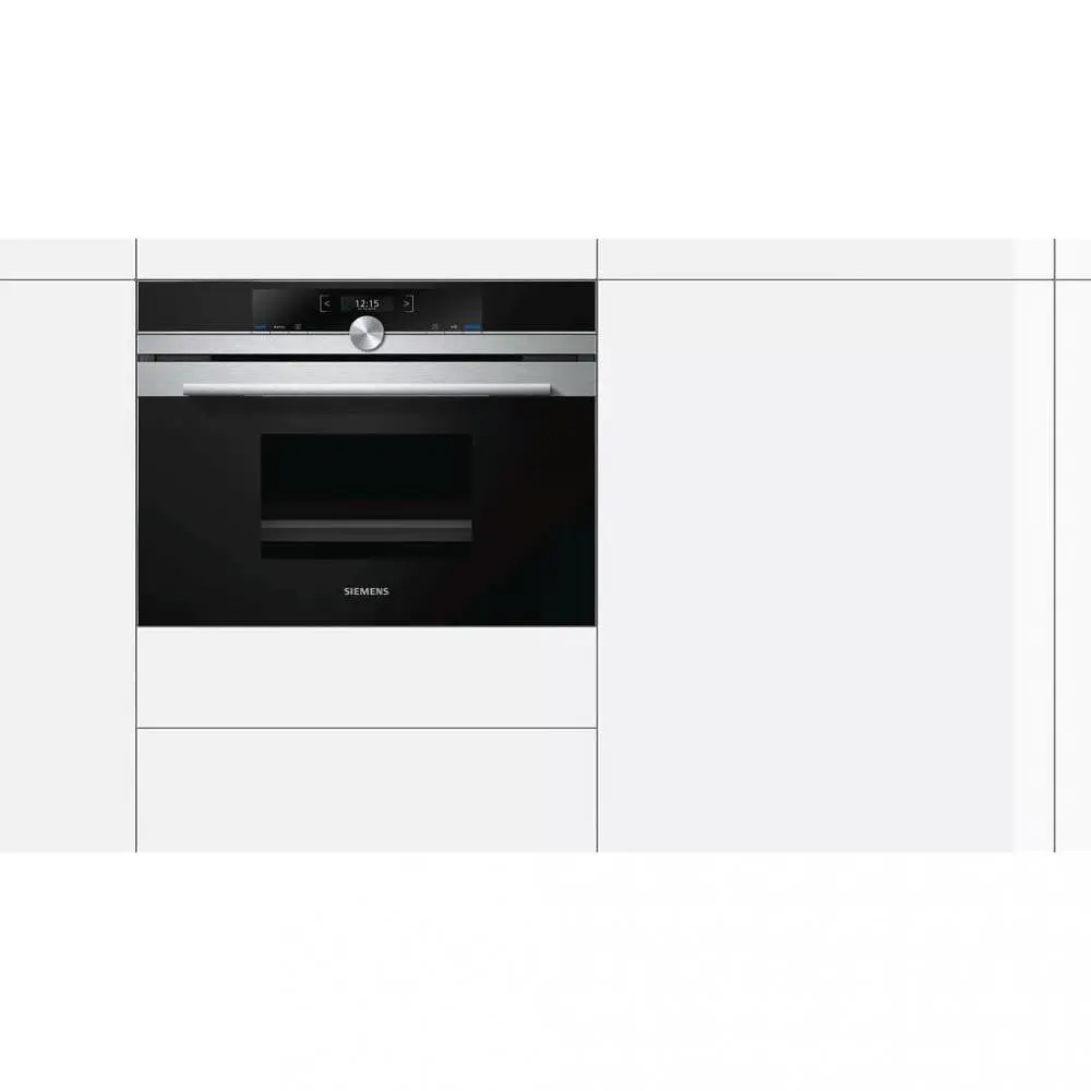 Духовка електрична Siemens CD634GAS0 - фото 2