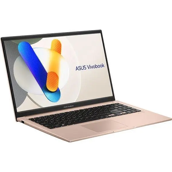 Ноутбук Asus VivoBook 15 R1504VA-BQ1050, Intel Core i5-1335U, 4.6GHz, 15.6 Full HD, 8GB, SSD 512GB, Intel Iris Xe, Free DOS - фото 2