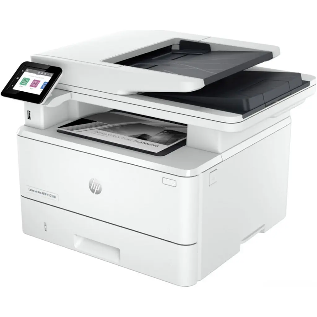 БФП HP LaserJet Pro 4103fdn (2Z628A) [160445] - фото 2