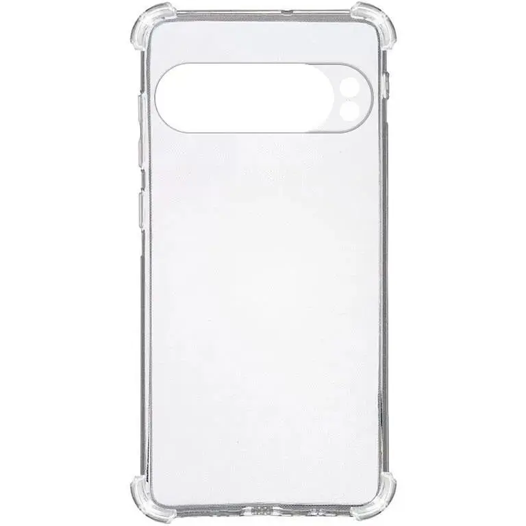 Панель BeCover Anti-Shock для Google Pixel 9 Clear (712311) - фото 1