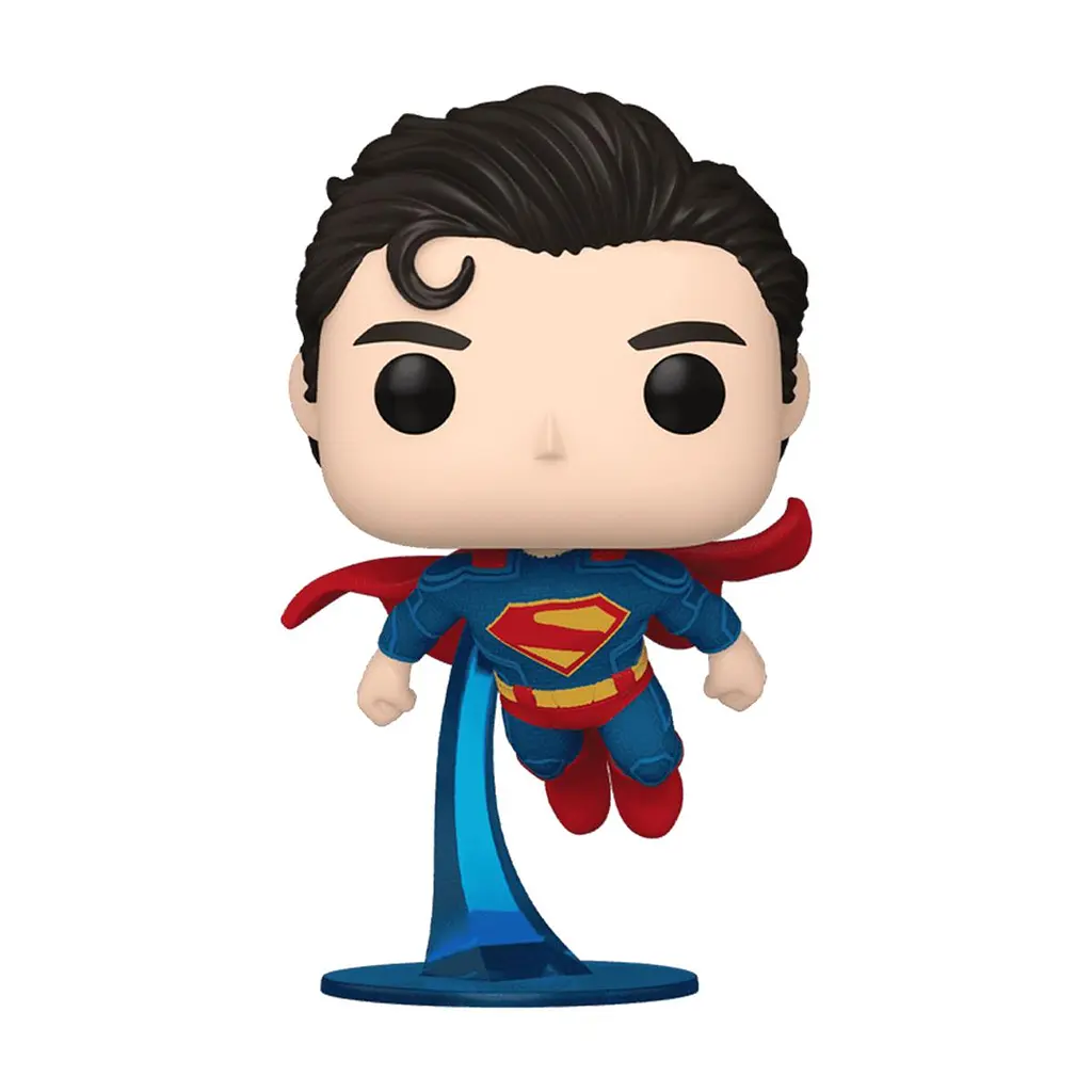 Ігрова фігурка FUNKO POP! серії "DC" - СУПЕРМЕН У ПОЛЬОТІ Funko 85642 - фото 2