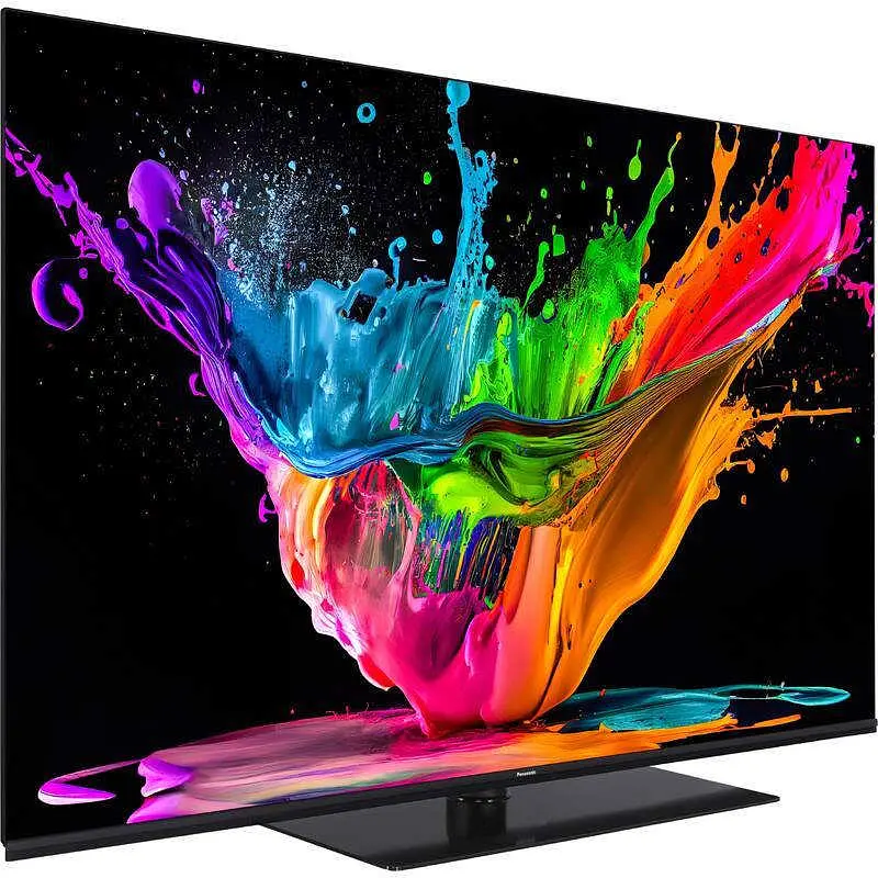 Телевізор Panasonic TX-42MZ800E - фото 3