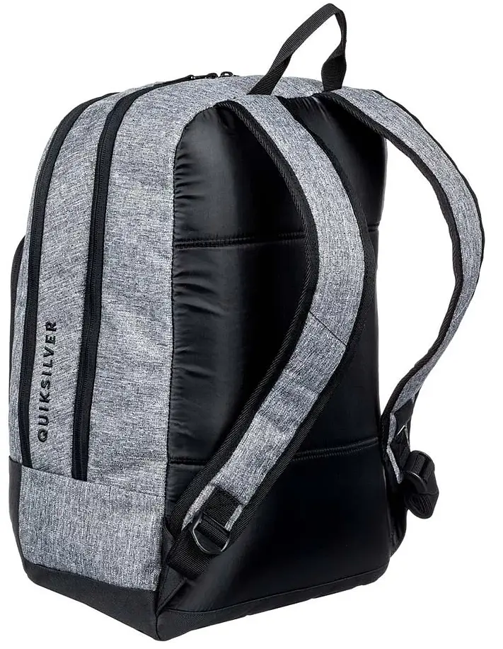 Рюкзак міський 24L Quiksilver Burst II сірий - фото 2