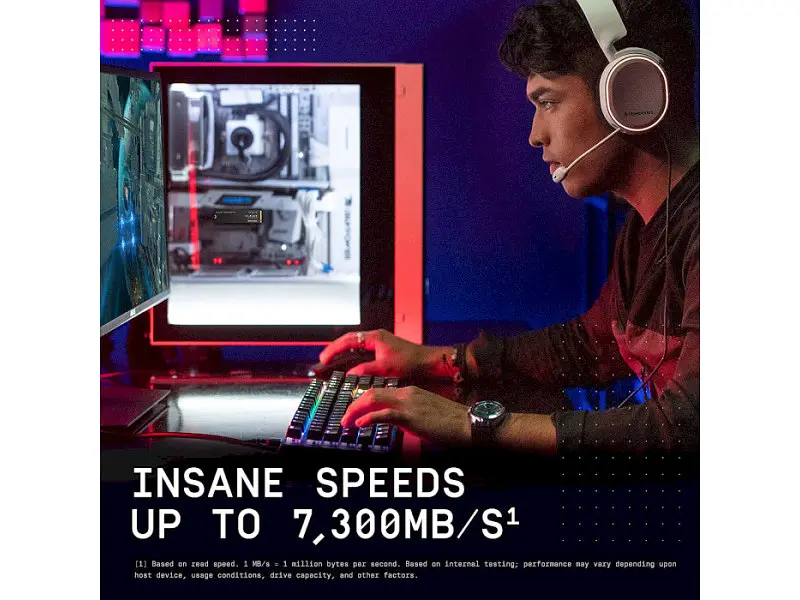 SSD-накопичувач WD Black SN850X 1 TB (S100T2X0E) - фото 7