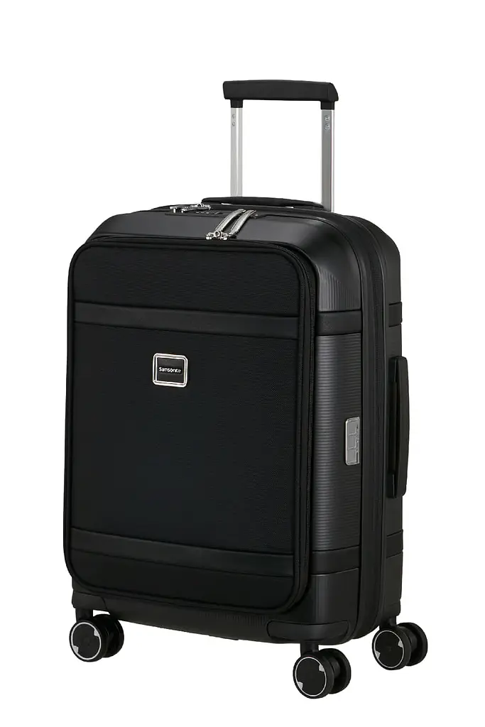Валіза 55 См Samsonite IMAGE BLACK 55x40x23(26) KQ5*09002 - фото 14