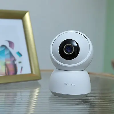 IP-камера відеоспостереження iMiLab C30 Home Security Camera 2K CMSXJ21E - фото 4