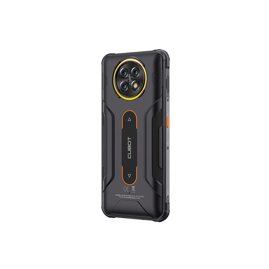 Смартфон Cubot Kingkong Ace 5 8/256GB Black Global - фото 3