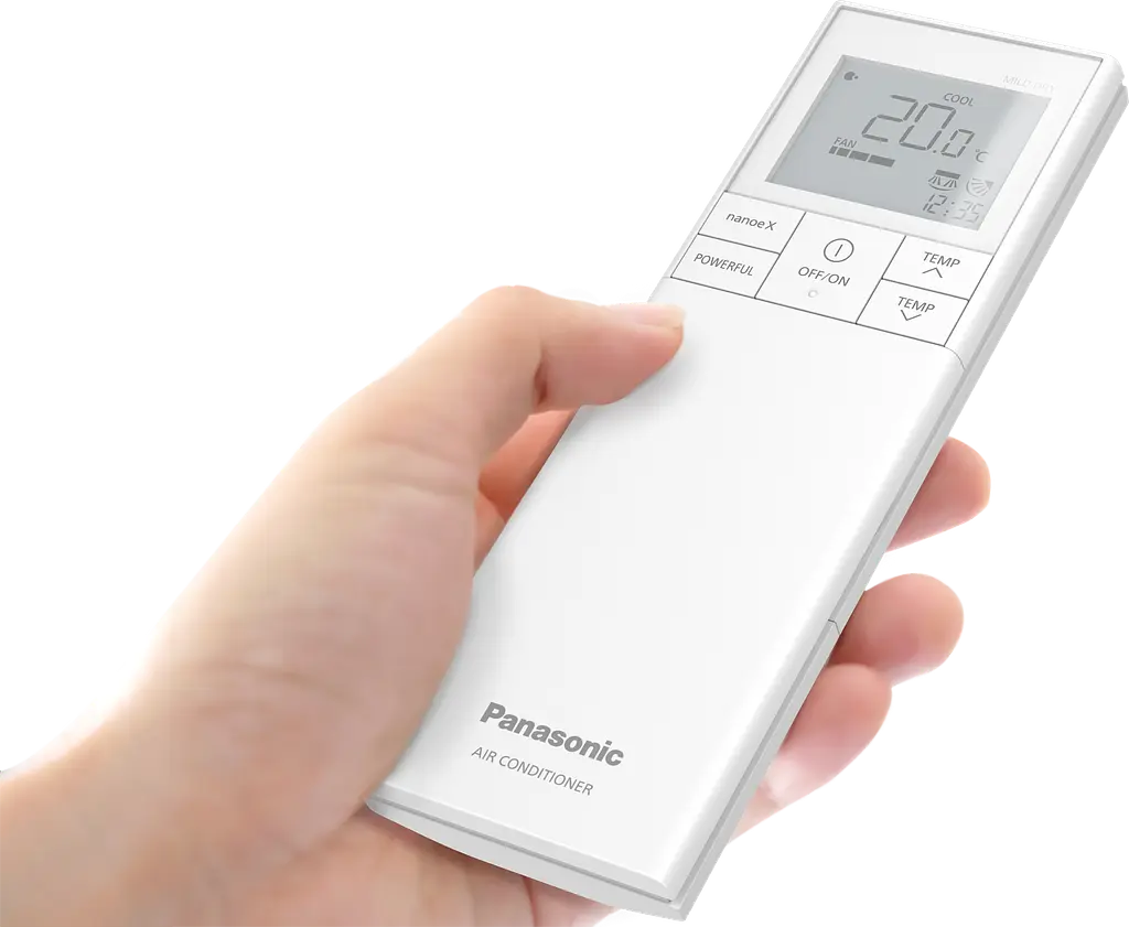 Кондиционер Panasonic Etherea CS-XZ20ZKEW/CU-Z20ZKE Silver - фото 14