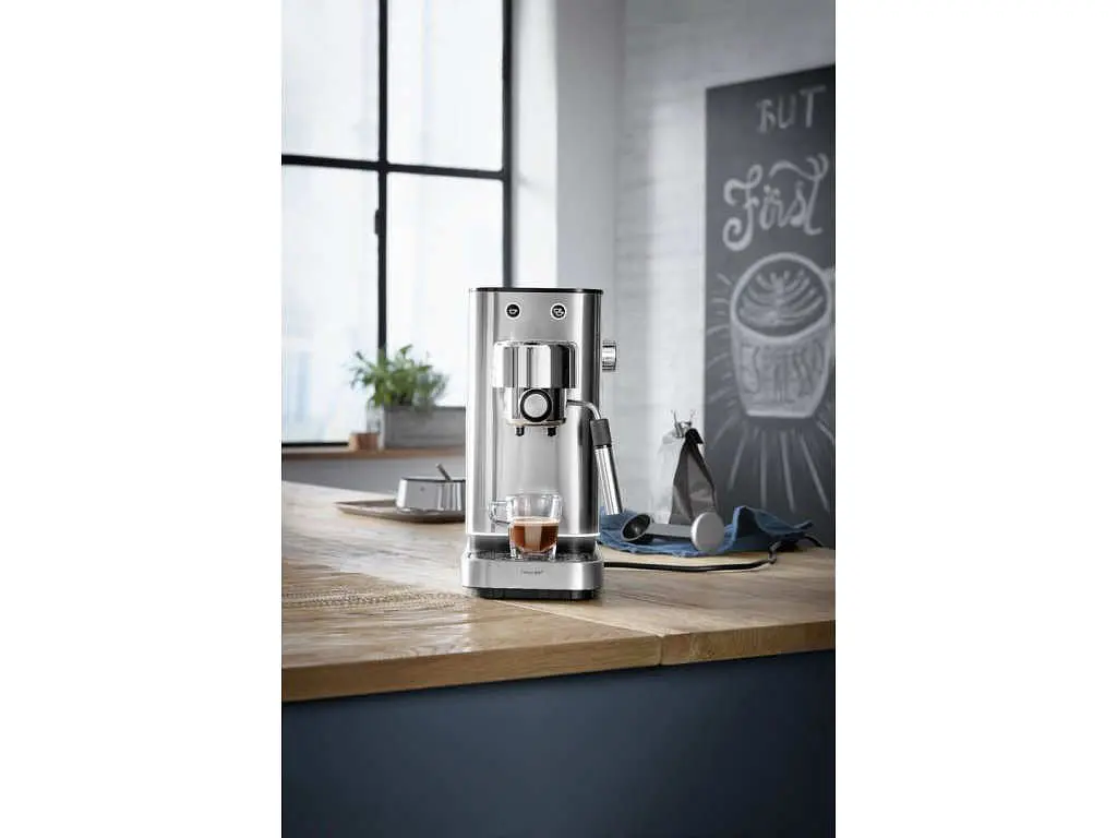 Ріжкова кавоварка еспресо WMF Lumero 04.1236.0011 - фото 4