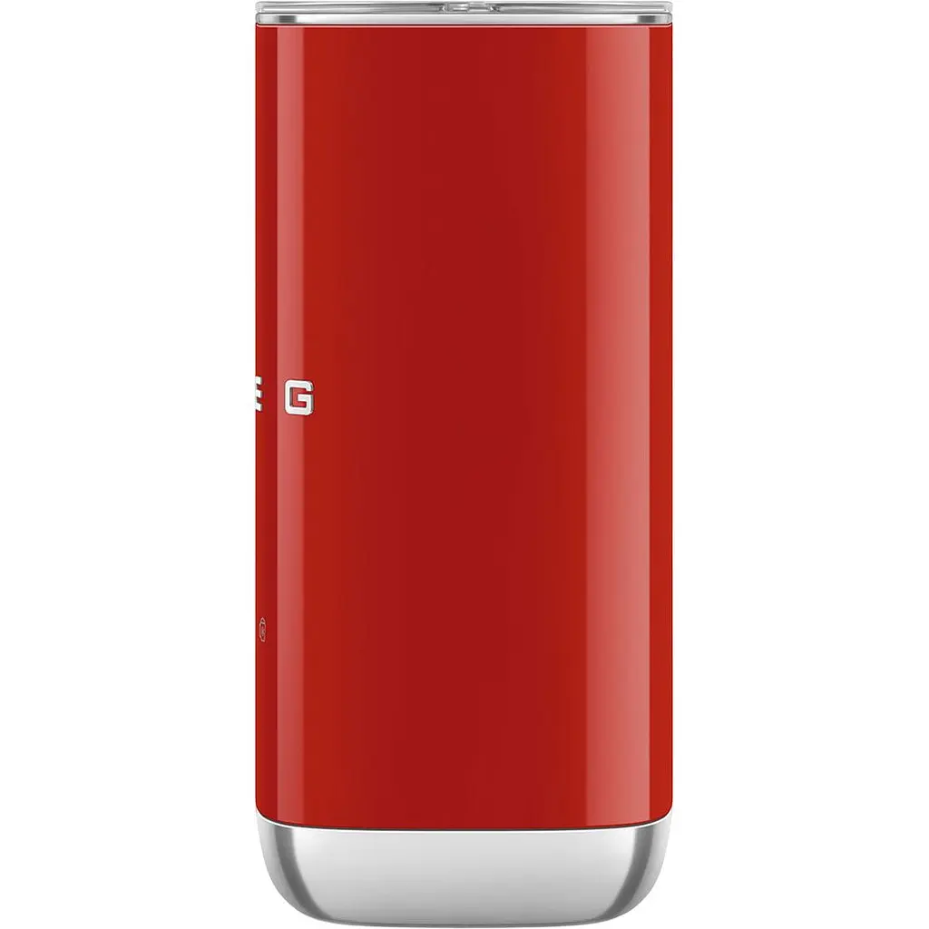 Пінозбивач молока Smeg MFF02RDEU Red [169573] - фото 5