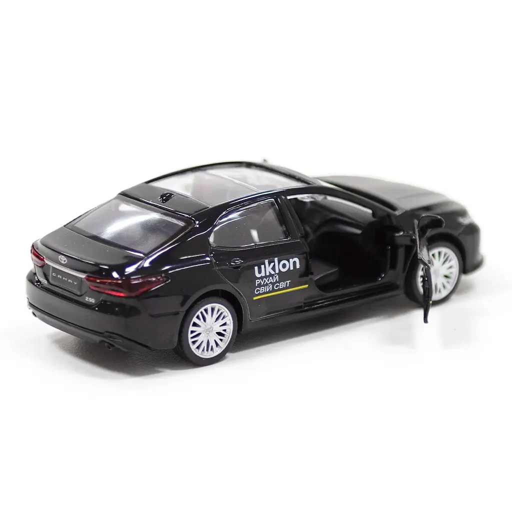 Автомодель Toyota Camry Uklon TechnoDrive 250292 Чорний (6900007324090) shop (6900007324090) - фото 10