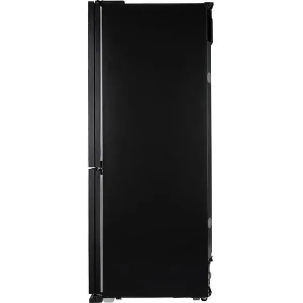 Холодильник Sharp SJ GX820F2BK - фото 3