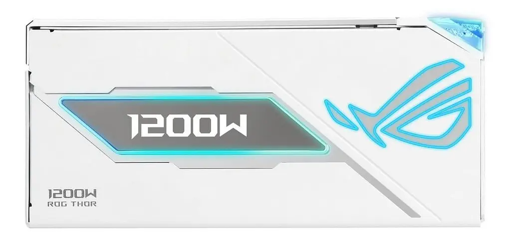 Блок живлення ASUS ROG THOR 1200W 80+ Platinum WHITE (90YE00V5-B0NA00) - фото 9