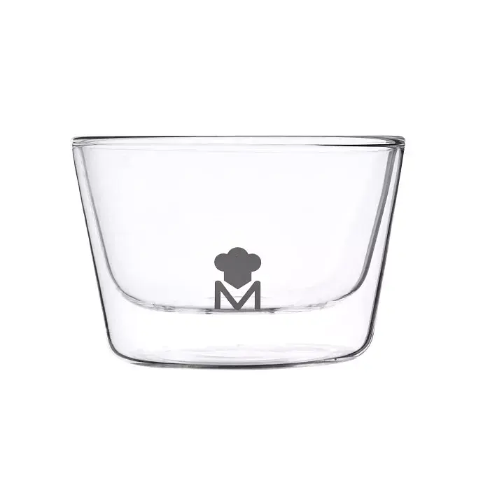 Піала з подвійними стінками MasterPro Mixology, 200 мл (BGMP-20101) - фото 4
