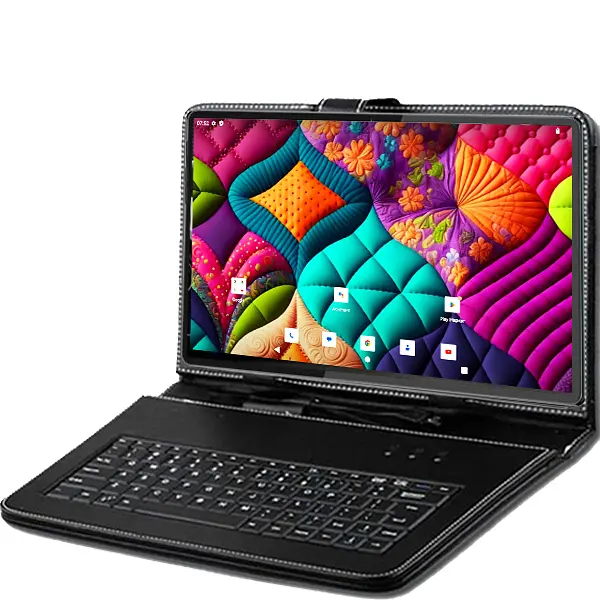 Планшет-телефон Adronix Neo Tab 10 LTE Blue 6GB/128GB DUAL SIM 10.1" IPS FULL HD 1920x1200 + Чохол-клавіатура - фото 3