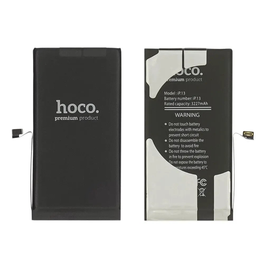 Аккумулятор Hoco для Apple iPhone 13 IC - фото 3