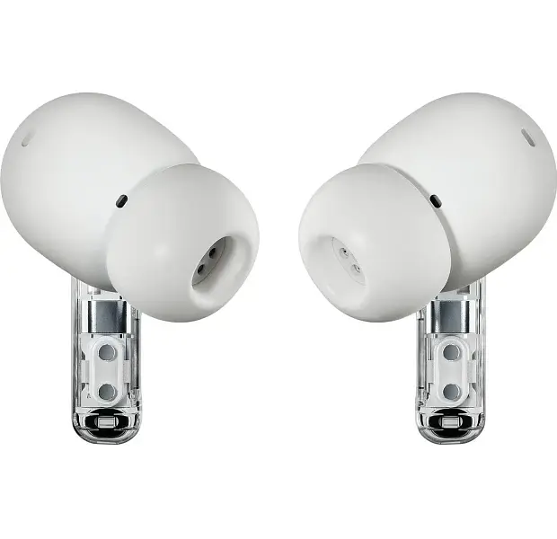 Навушники TWS Nothing Ear (a) B162 (A10600064) white EU - фото 4