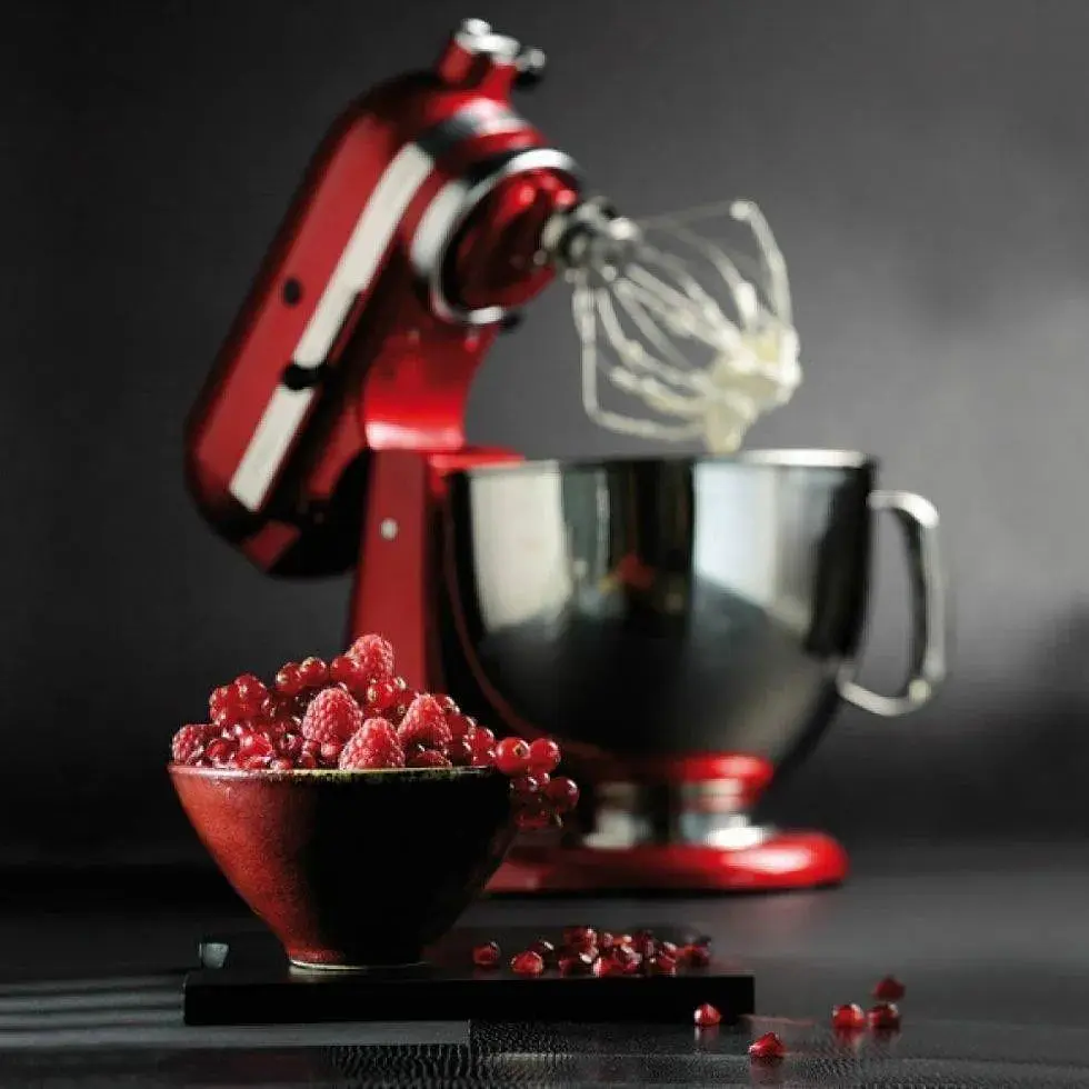 Кухонна машина KitchenAid 5KSM175PSEER - фото 8