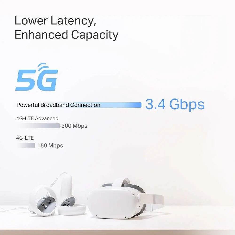 Маршрутизатор TP-Link Deco BE65-5G(1-pack) - фото 5