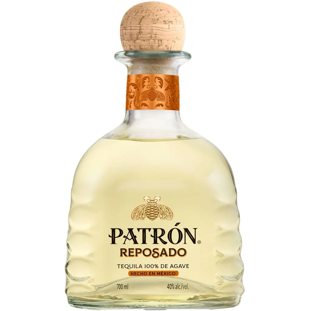 Уцінка. Текіла Patron Reposado 40% 0.7 л