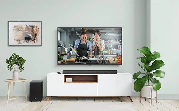 Саундбар JBL Cinema SB550 (JBLSB550BLKEP) - фото 3