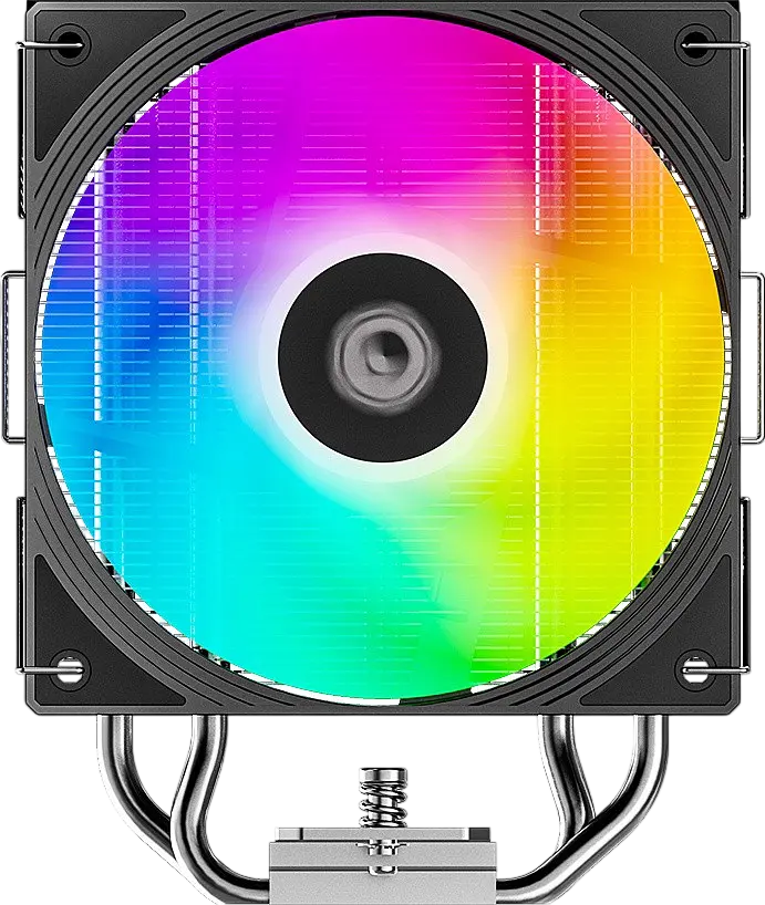 Повітряне охолодження ID-Cooling Frozn A410 SE ARGB Black - фото 4