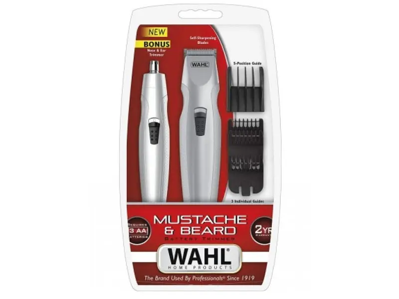 Тример Wahl Mustache & Beard Combo (05606-308) - фото 3