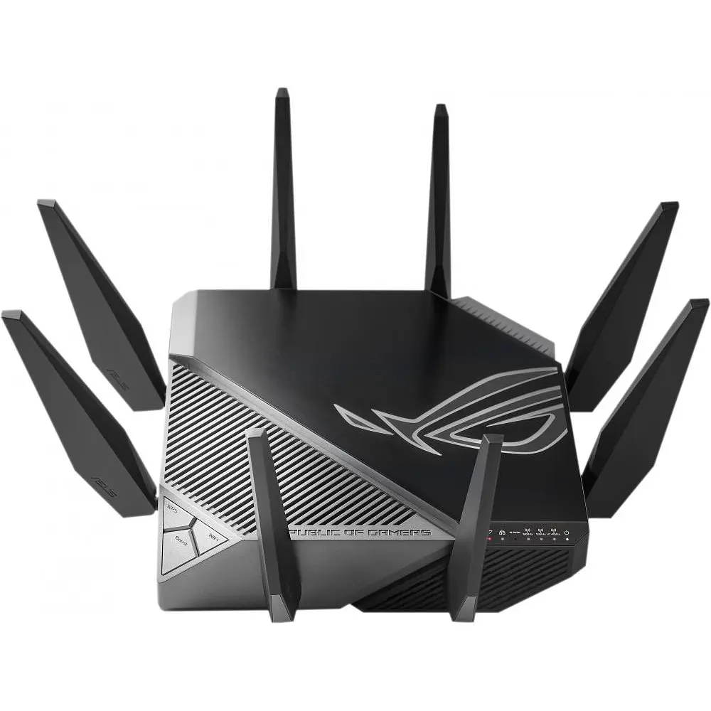 Беспроводной маршрутизатор (роутер) Asus ROG Rapture GT-AXE11000 - фото 4