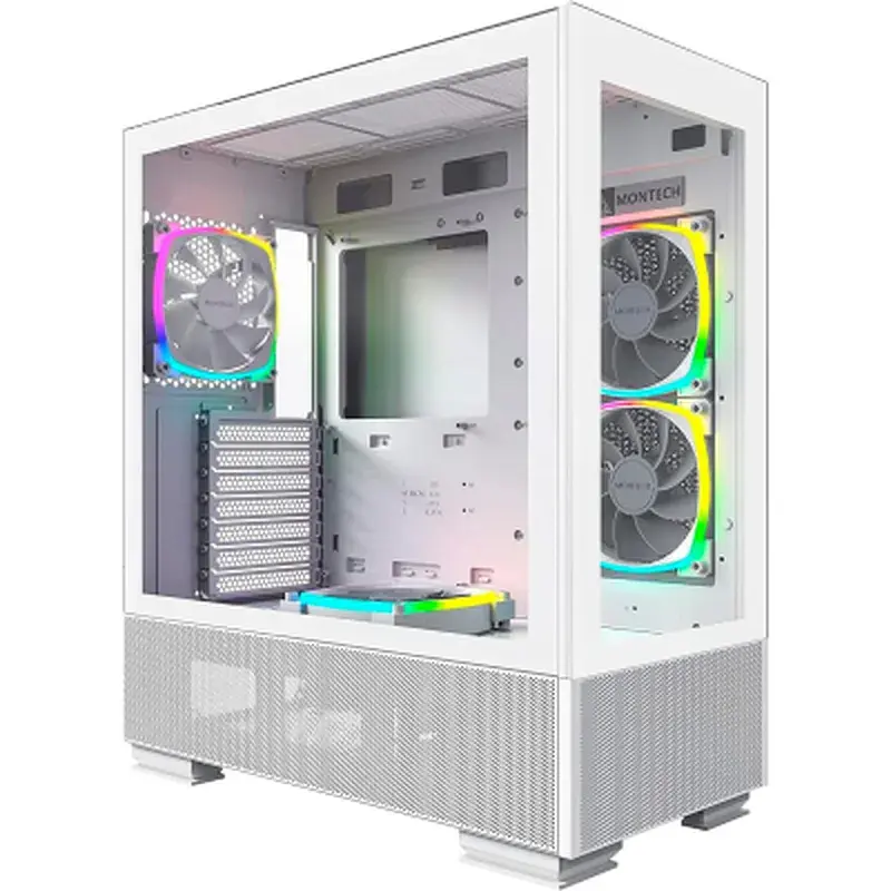 Корпус для ПК MONTECH SKY TWO (W)