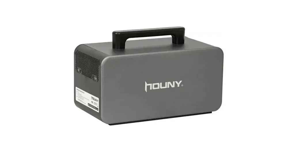 Зарядна станція Houny HY-1000 - фото 4