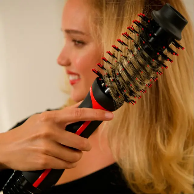Фен-щітка Revlon Salon One-Step Volumiser Plus [RVDR5298E] [126289] - фото 6