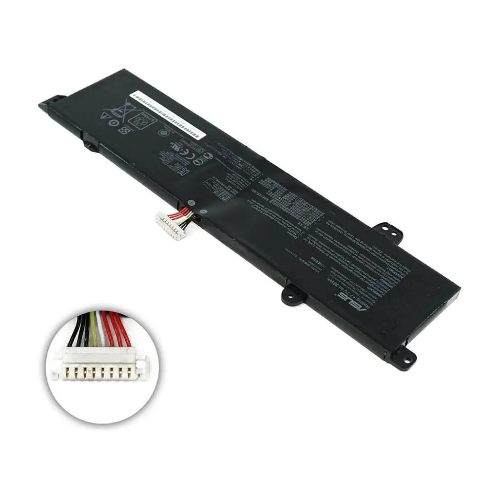 Акумулятор до ноутбука ASUS E402 B21N1505-1, 4240mAh (32Wh), 2cell, 7.6V, Li-ion (A71215) - фото 3