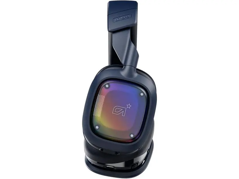 Навушники з мікрофоном Logitech ASTRO A30 WIRELESS Navy (939-002008/939-002001) - фото 2