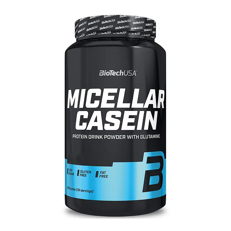 Протеїн BioTech Micellar Casein, 908 грам - Ваніль