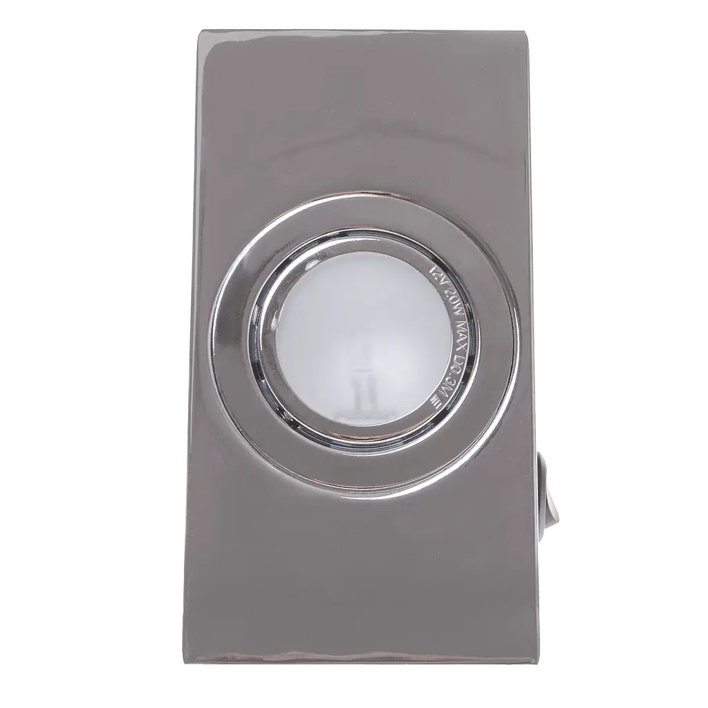 Светильник мебельный точечный Brille HDL-J 03 CHR 163393 - фото 2