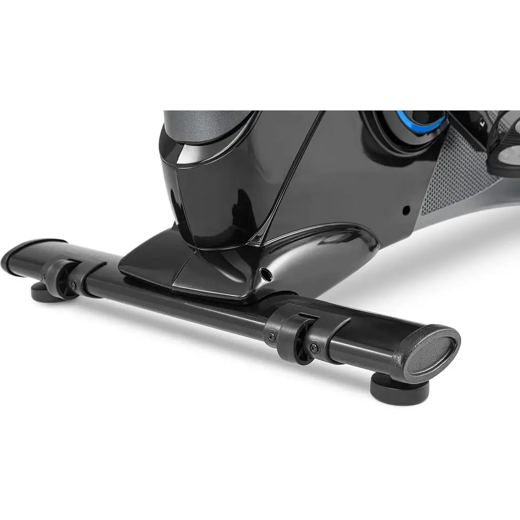 Велотренажер Hop-Sport HS-090H Apollo синий iConsole+ - фото 10