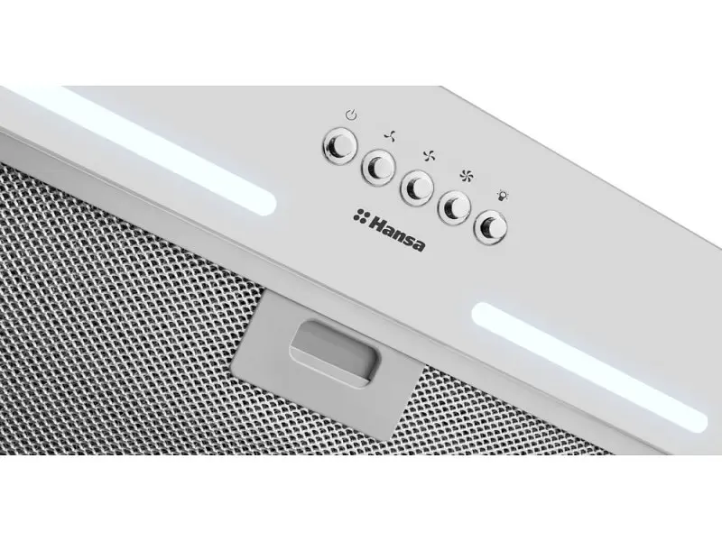 Витяжка вбудована Hansa OMP6251WGH - фото 3