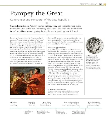 Ancient Rome. The Definitive Visual History - фото 8