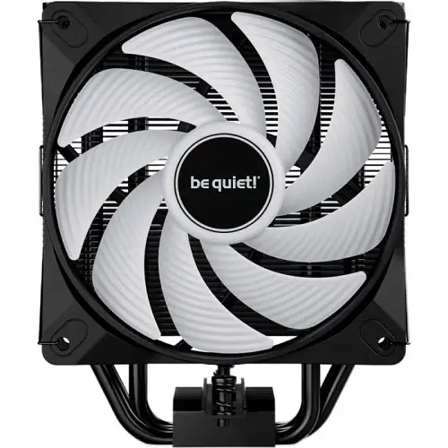 Кулер для процесора Pure Rock 3 LX, Black, 1x Light Wings LX 120mm PWM, Intel 1851/1700/12 be quiet! teh0027822 - фото 7