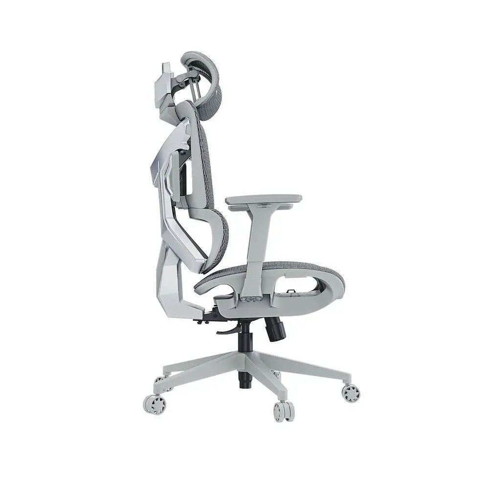 Крісло для геймерів Anda Seat X-Air Mega Size XL Mesh Gray (AD-WY-01-GGF) - фото 5