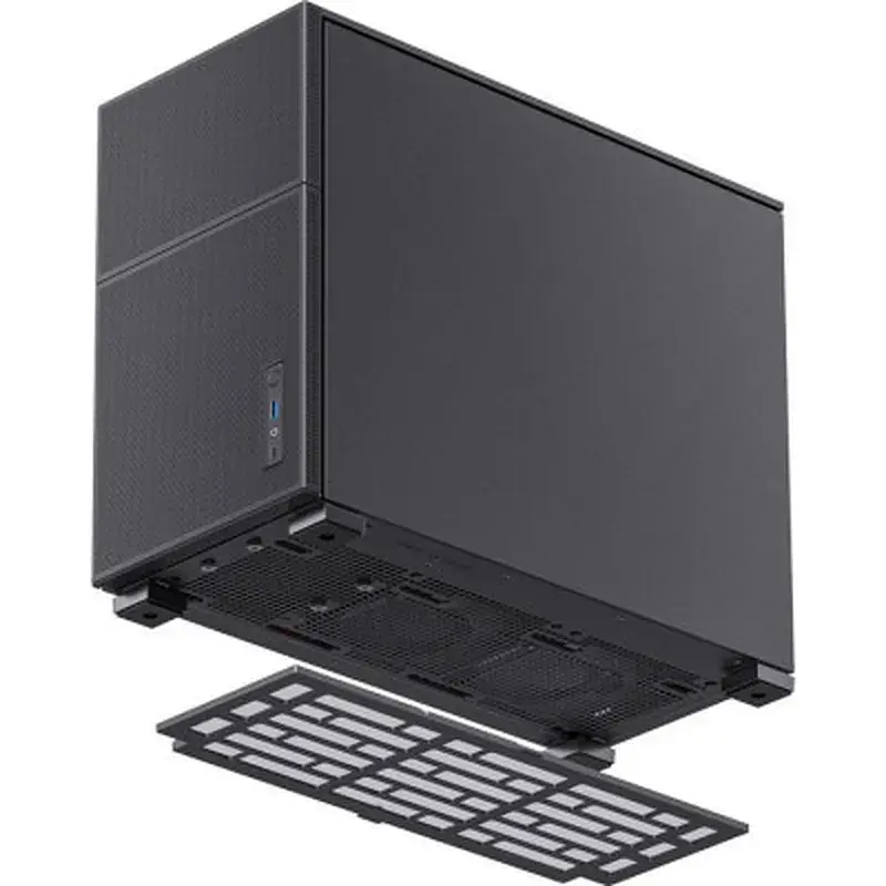 Корпус для ПК JONSBO D31 MESH Black - фото 8