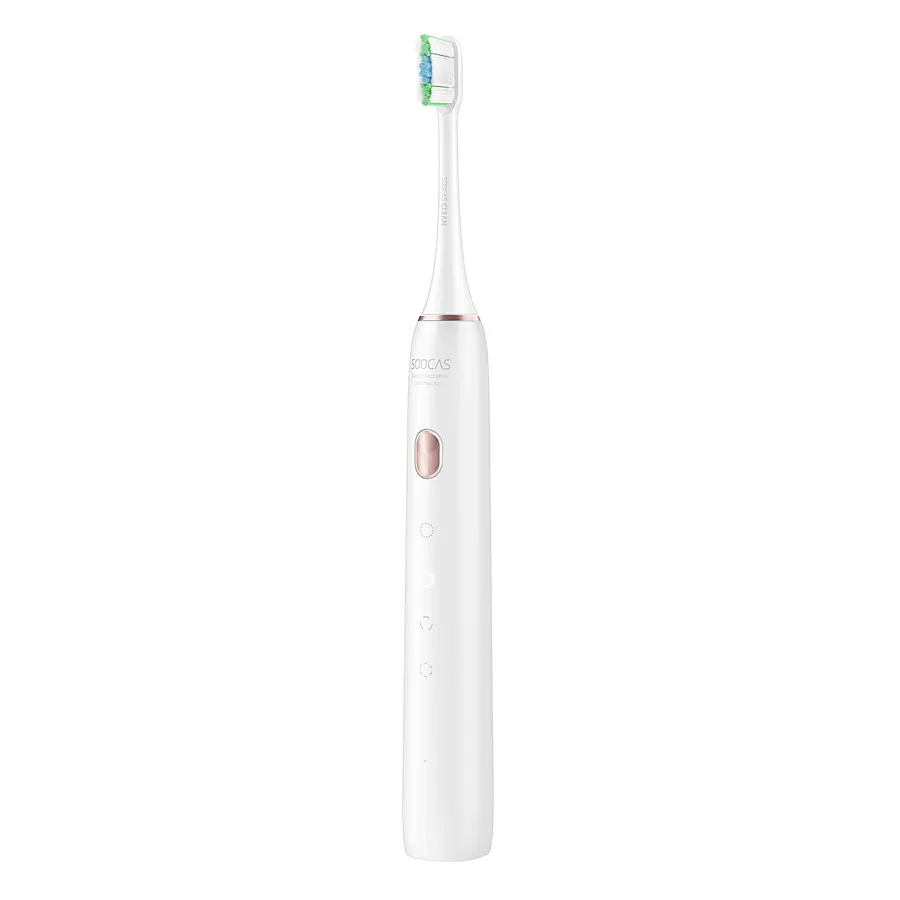Електрична зубна щітка Xiaomi SOOCAS X3U Limited Edition White - фото 3