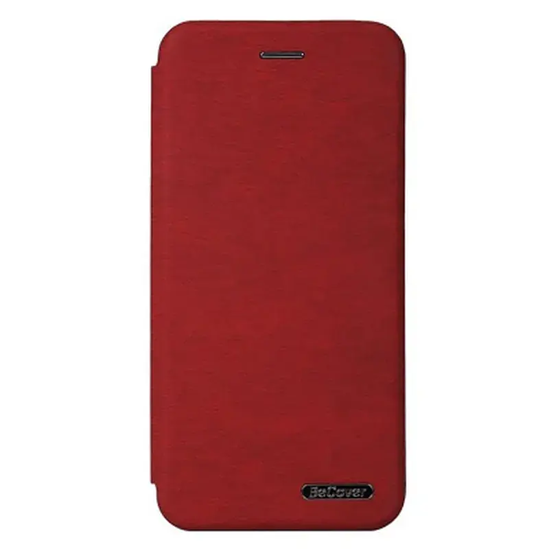 Чохол до мобільного телефона BeCover Exclusive Xiaomi Redmi 13 Red (711549) - фото 2