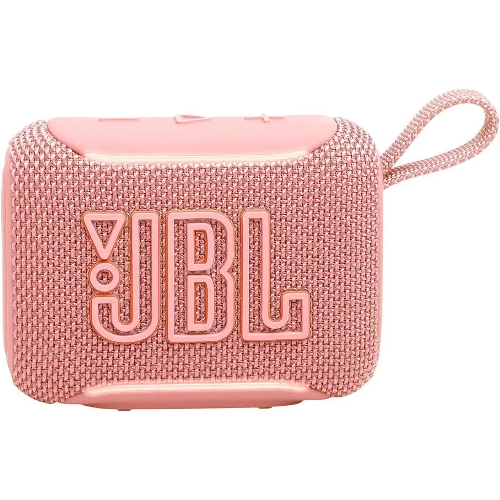 Портативна акустика JBL GO 5 Pink (JBLGO5PIK) [163928] - фото 2