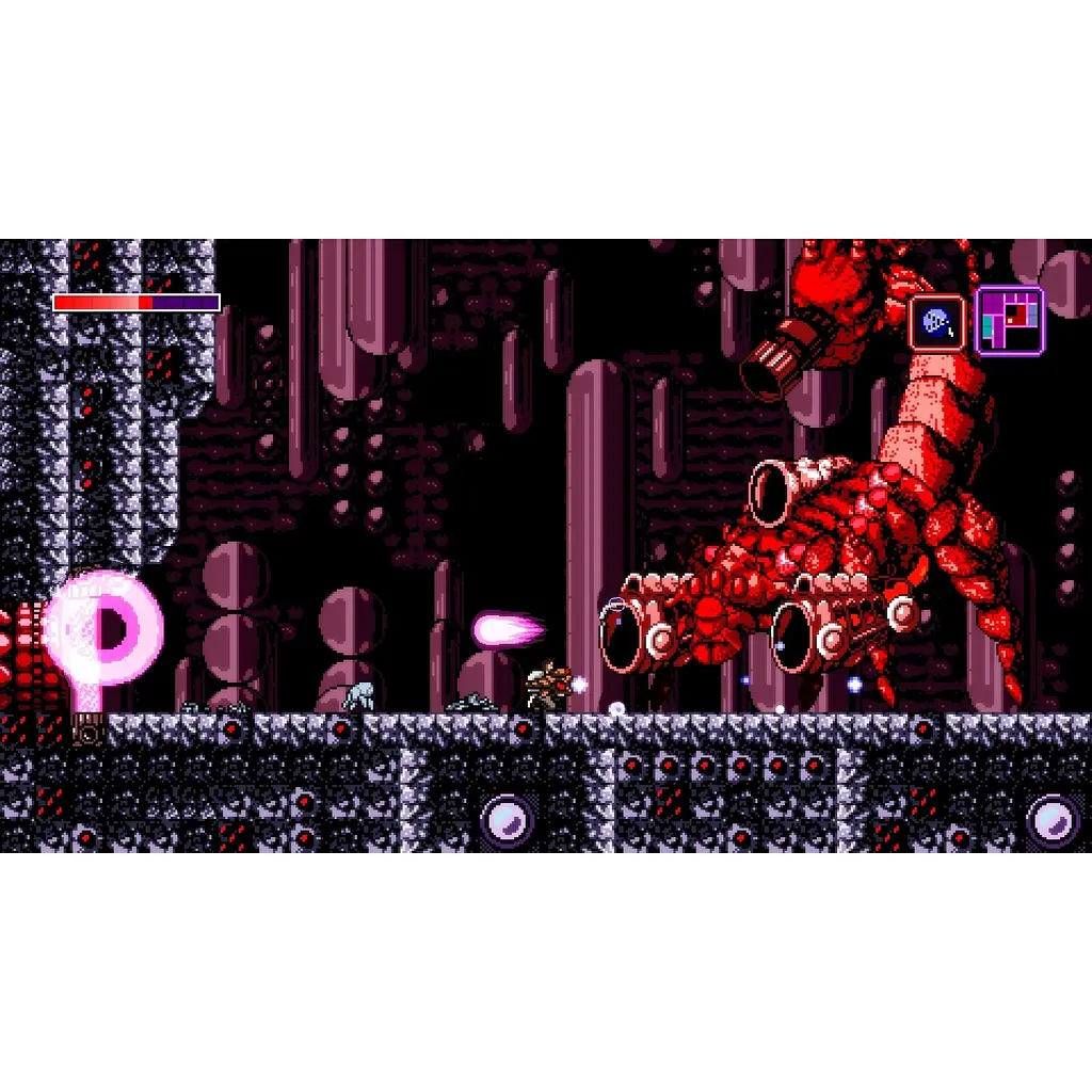 Ключ активации Microsoft Axiom Verge 1 & 2 Bundle для Xbox One/Series S/X - фото 4