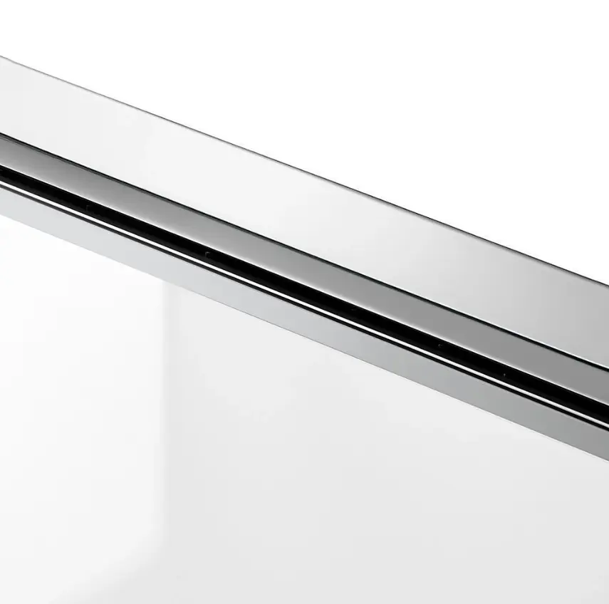 Душові двері Rea Primo Slide розсувні 130x190 chrome REA-K0567 - фото 6