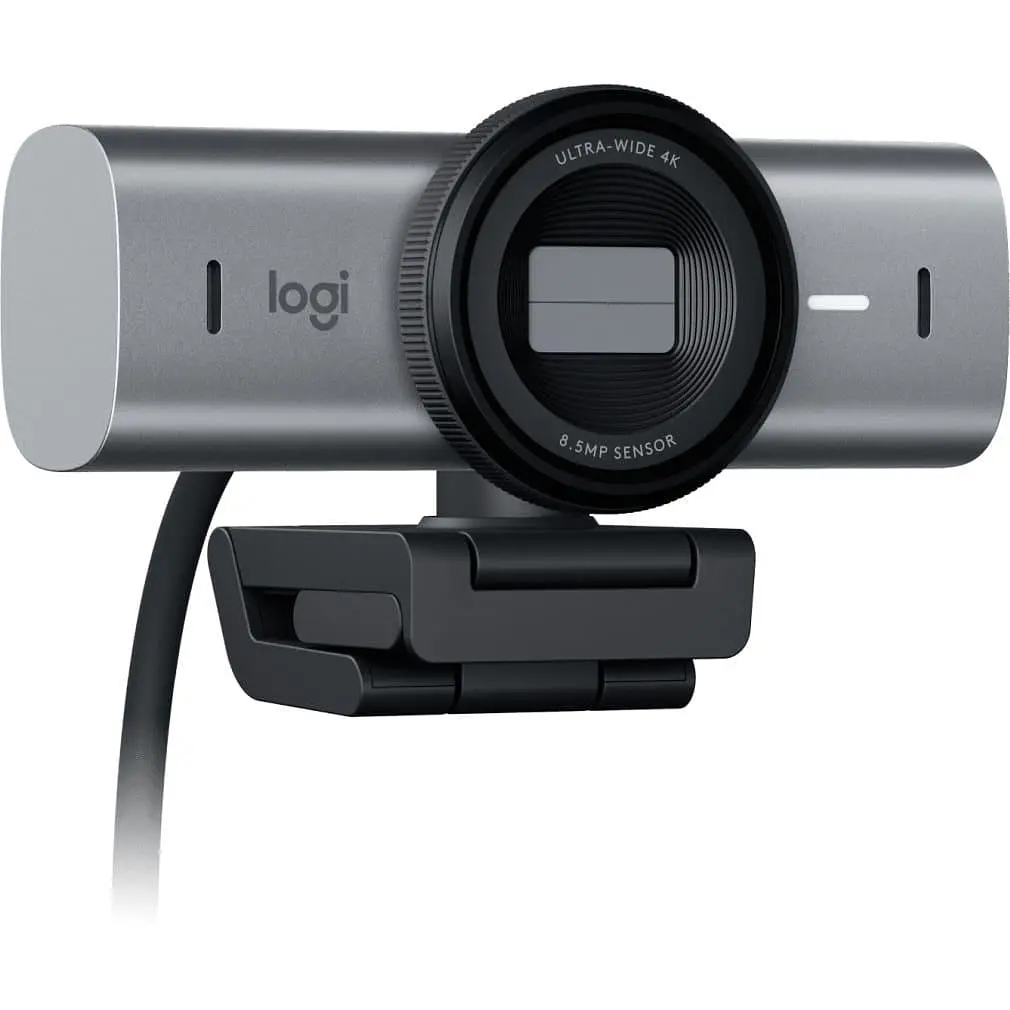 Веб-камера Logitech MX Brio 705 for Business 4K Graphite (960-001530) - фото 5