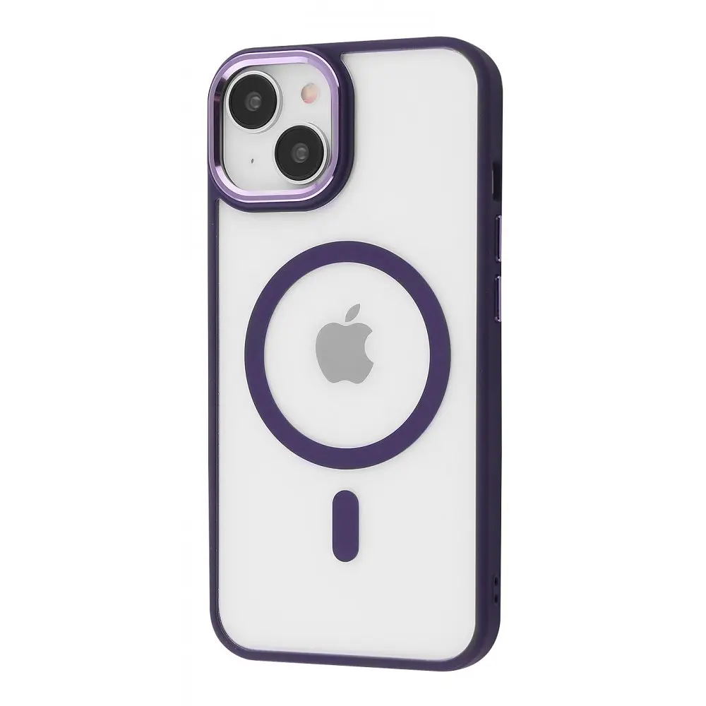 Чохол WAVE Ardor Case with Magnetic Ring iPhone 15 в асортименті - фото 4