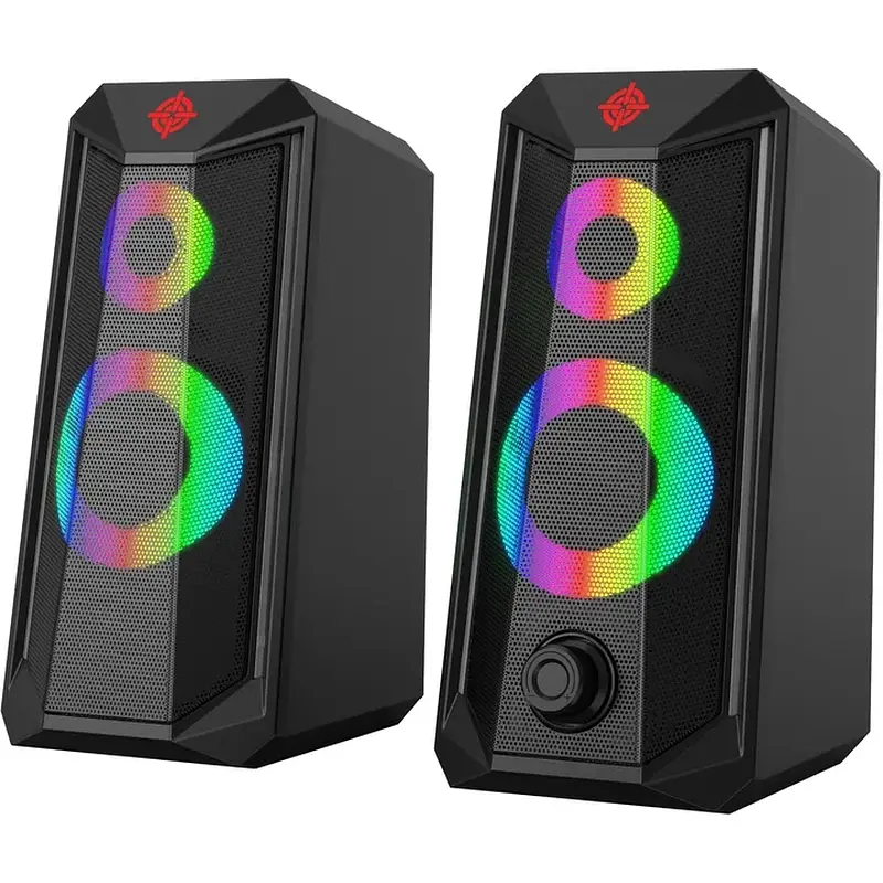 Акустична система GamePro GS500 RGB Black - фото 3