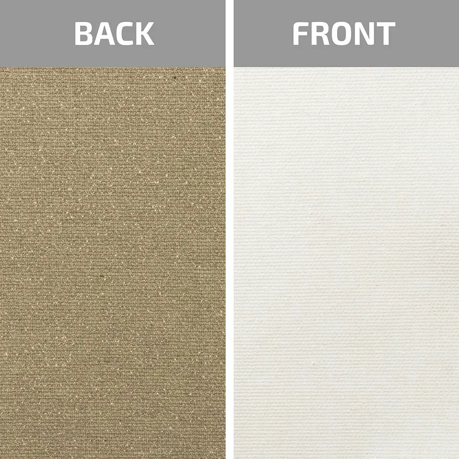 Полотно на подрамник Unico Unico среднее зерно хлопок акриловый грунт - фото 6